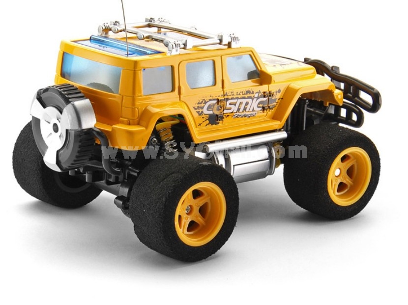 4 Channel High Quality Tyre High Speed Scrawl RC Remote SUV High Quality Tyre High Speed