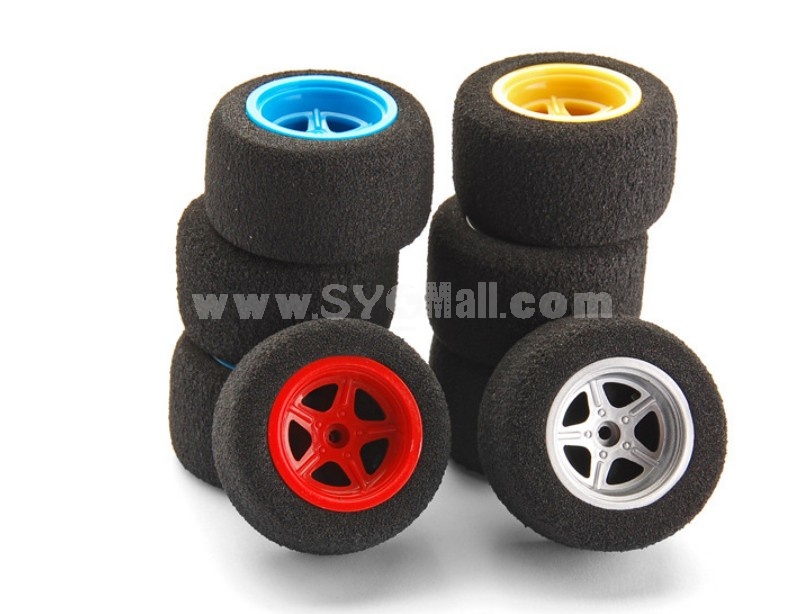 4 Channel High Quality Tyre High Speed Scrawl RC Remote SUV High Quality Tyre High Speed