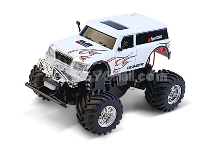 1:58 RC Remote Hummer SUV with Headlights