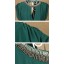 V-neck Empire Slim Dacron Soild Color Sleeveless Beading Mini Party Dress