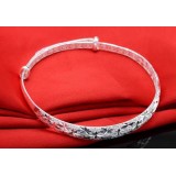 Wholesale - Silver Plating Star Pattern Women's Bracelet