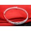 Silver Plating Star Pattern Women's Bracelet