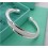 Silver Plating Net Designed Bracelet