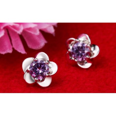 http://www.orientmoon.com/48141-thickbox/zircons-plum-blossom-silver-plating-earring.jpg