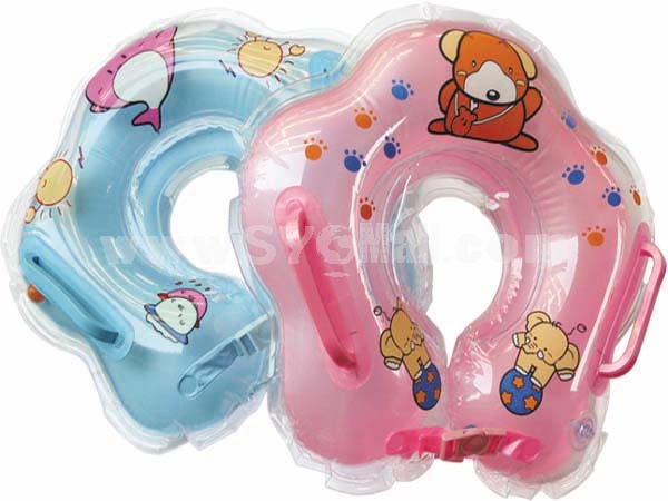 Inflatable Baby Neck Swim Ring