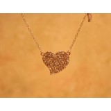 Wholesale - Big&Small Hearts Necklace with SWAROVSKI Elements