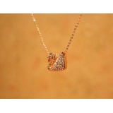 Wholesale - Crystal Swan Necklace with SWAROVSKI Elements
