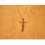 Crystal Cross Necklace with SWAROVSKI Elements