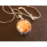 Wholesale - Love Magic Stone Style Necklace with SWAROVSKI Elements