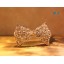 Crystal Bow Tie Style Hairclip with SWAROVSKI Elements