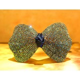 Wholesale - Crystal Bow Tie Style Hairclip with SWAROVSKI Elements