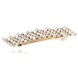 Wholesale - Crystal Pearl Hairclip with SWAROVSKI Elements (9375)