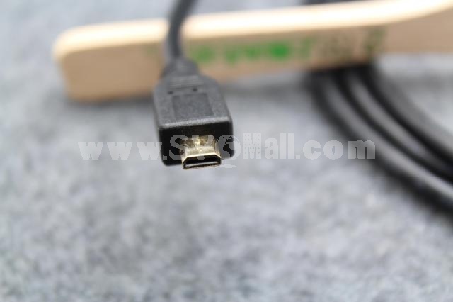 High Speed Micro HDMI to HDMI Male to Male Cable