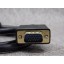 DVI to VGA Display Monitor Cable Gold Plating