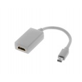 Wholesale - Mini DisplayPort to HDMI Female Adapter Cable for Apple