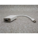 Wholesale - Mini Displayport to VGA Cable Adapter for Apple