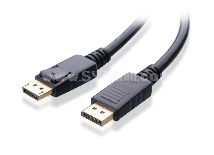 DisplayPort Male to Male Cable