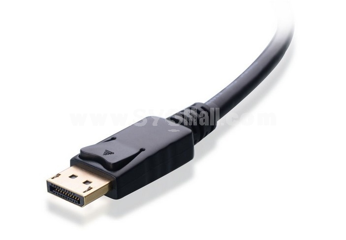 DisplayPort Male to Male Cable
