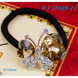Wholesale - Crystal Butterfly/Blossoms Style Hairband with SWAROVSKI Elements (8625)
