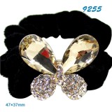 Wholesale - Crystal Butterfly Style Hairband with SWAROVSKI Elements (9255)