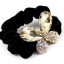 Crystal Butterfly Style Hairband with SWAROVSKI Elements (9255)
