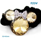 Wholesale - Crystal Bow Tie Style Hairband with SWAROVSKI Elements (9334)