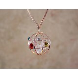 Wholesale - Lucky Ball Style Necklace with SWAROVSKI Elements