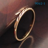 Wholesale - Italina Style Ring with SWAROVSKI Elements (9062-1)
