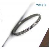 Wholesale - Italina Style Ring with SWAROVSKI Elements (9062-5)