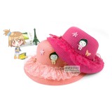 Wholesale - Eratos Cute Little Girl Pattern Strawhat with Lace Hems (CM27)