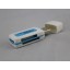 USB 2.0 Multi-Function Emerald Style 4 in 1 Memory Card Reader