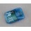 USB 2.0 Multi-Function Cute Transparent 4 in 1 Memory Card Reader
