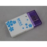 Wholesale - 4 in 1 USB 2.0 Memory Card Reader Multi-Function Printing 
