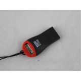 Wholesale - USB 2.0 MicroSD Card Reader Mini Single Slot