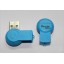 USB 2.19 For TF Card Dedicated Compass Shaped Memory Card Reader