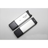 Wholesale - USB 2.0 MicroSD Card Reader Aluminum Case
