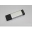 USB 2.22 For TF Card Dedicated Aluminum Case Memory Card Reader
