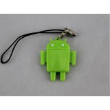 Wholesale - USB 2.0 MicroSD Card Reader Android Shaped