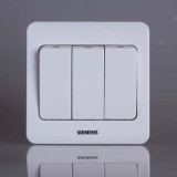 wholesale - SIEMENS Vista Series Wall Socket Panel Switch 5TAO231-1CC1