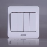 wholesale - SIEMENS Vista Series Wall Socket Panel Switch 5TA0241-1CC1