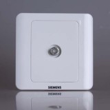 wholesale - SIEMENS Vista Series Wall Socket Panel Switch for TV  5TG0115-1CC1
