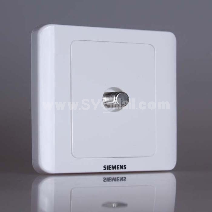 SIEMENS Vista Series Wall Socket Panel Switch 5TA02411CC1