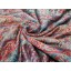 Office Lady Vintage Ethnic Women's Scarf