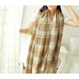 Wholesale - Imitate Woolen Ultra Large Women's Wrapping Scarf