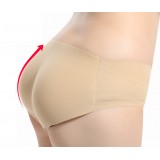 Wholesale - Women Invisible Silicone Pad Push up Panties