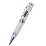 Wholesale - Shinco RV06 8GB MP3 Player USB Voice Recording Pen with FM Radio and OLED Screen