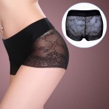Wholesale - Sexy Transparent Lace Seamless Panties
