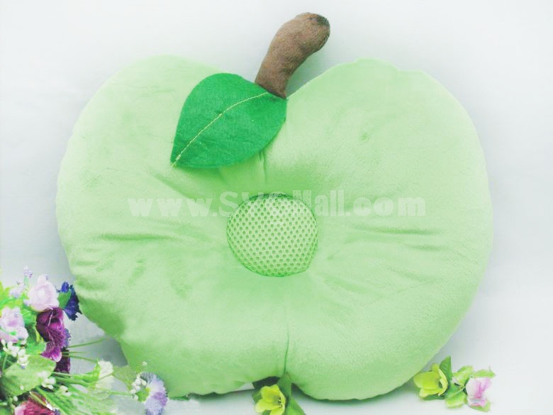 Apple Shape Music Speaker Cushion Pillow