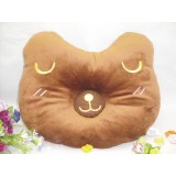 Wholesale - Grizzly Bear Shape Music Speaker Cushion Pillow