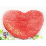 Wholesale - Love-Heart Shape Music Speaker Cushion Pillow